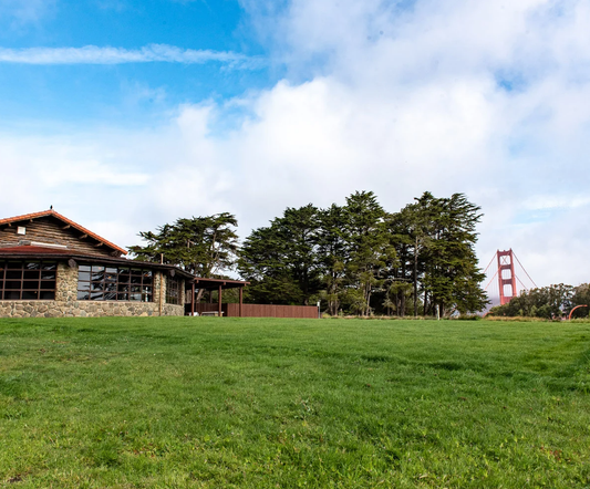 Epic Country-Style Lodge Classic Wedding Package - San Francisco, California