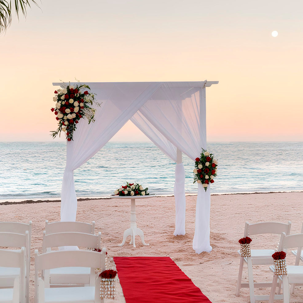 Lopesan Costa Bavaro Destination Wedding Package