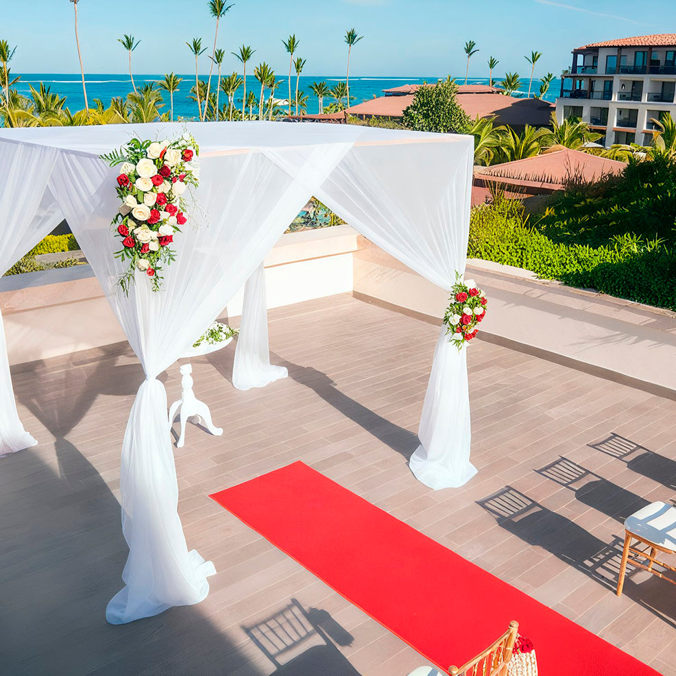 Lopesan Costa Bavaro Destination Wedding Package