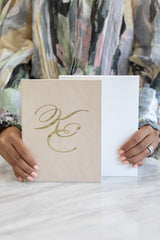 Eden & Kristian Invitation