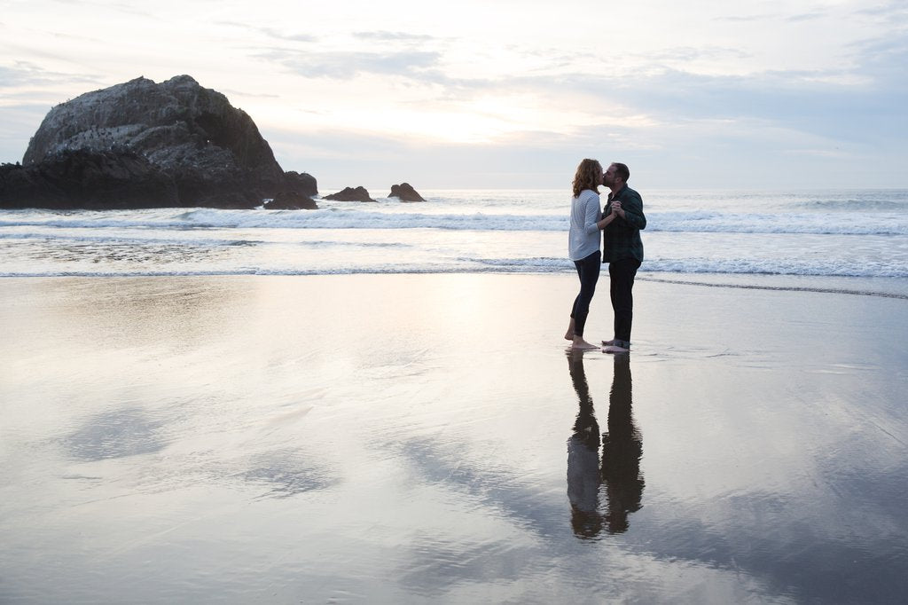 Lydia in San Francisco: Proposal / Engagement Photography