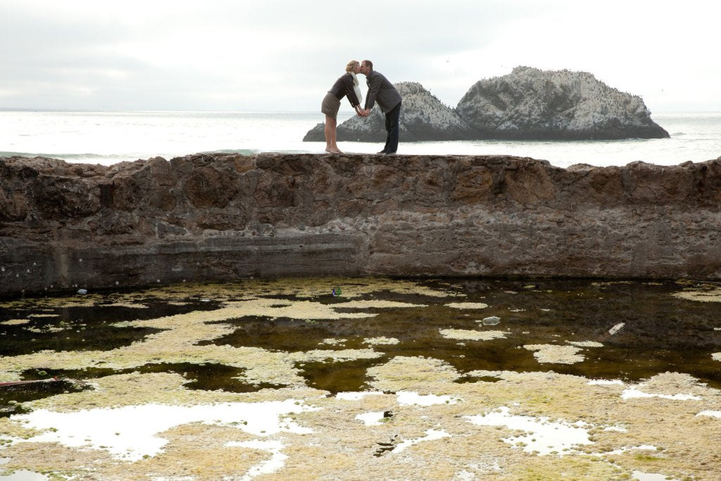 Lydia in San Francisco: Proposal / Engagement Photography
