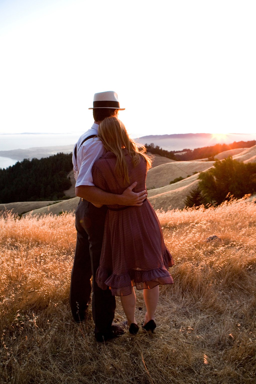 Lydia in San Francisco: Proposal / Engagement Photography