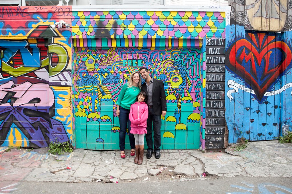 Lydia in San Francisco: Proposal / Engagement Photography