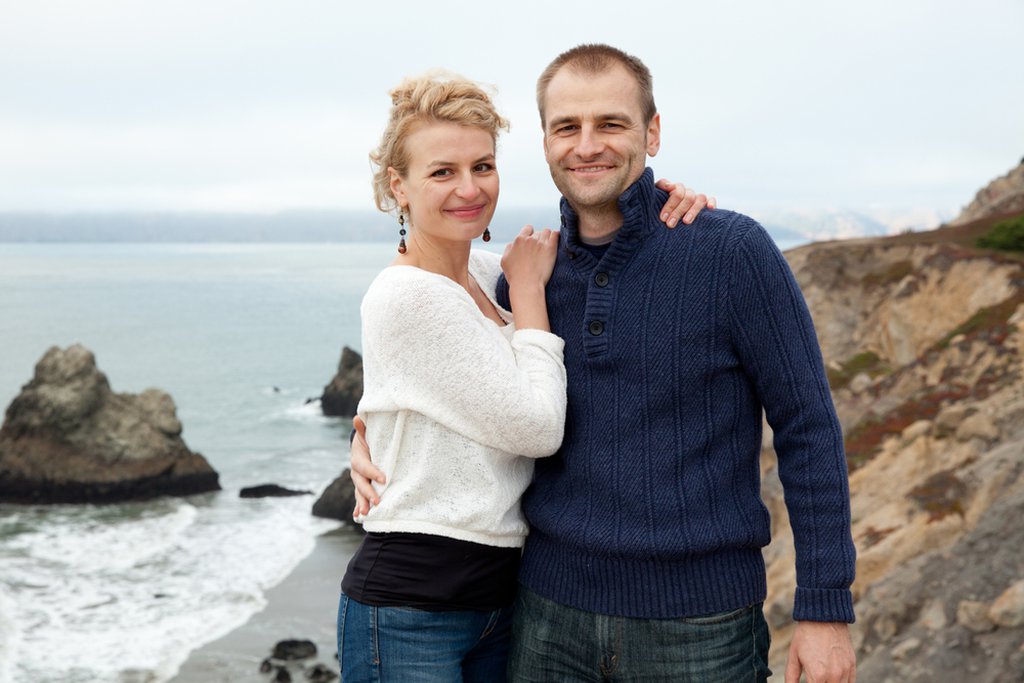 Lydia in San Francisco: Proposal / Engagement Photography