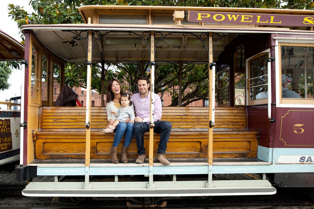 Lydia in San Francisco: Proposal / Engagement Photography