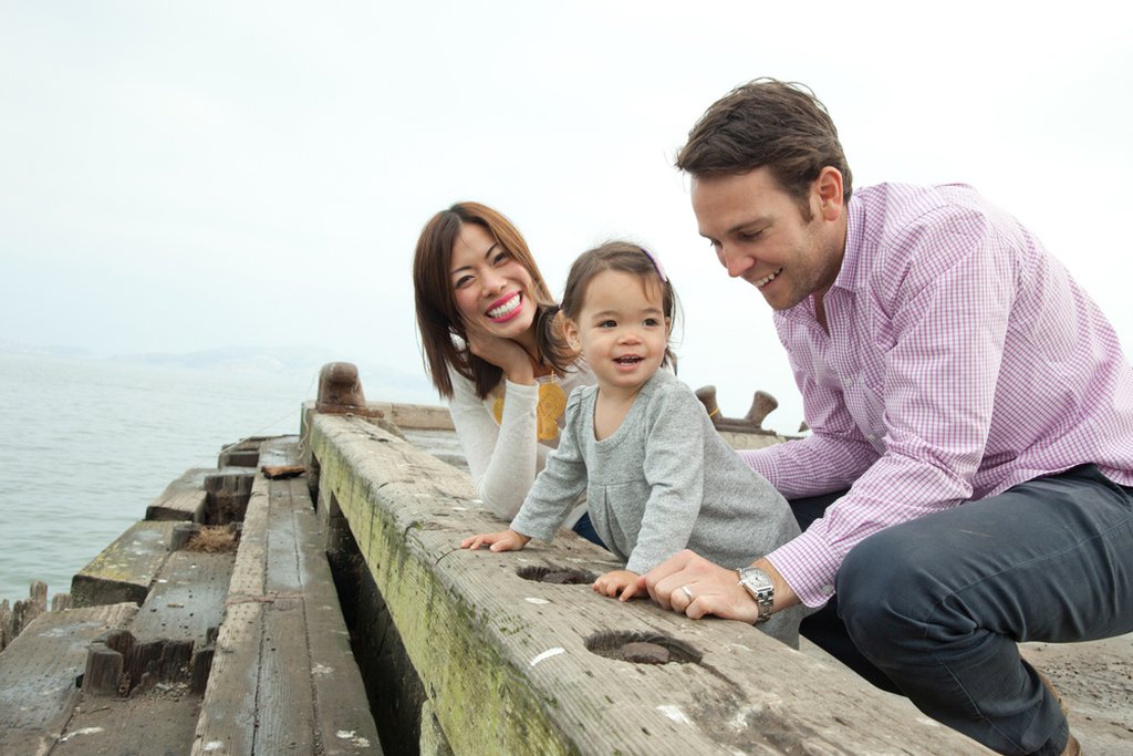 Lydia in San Francisco: Proposal / Engagement Photography