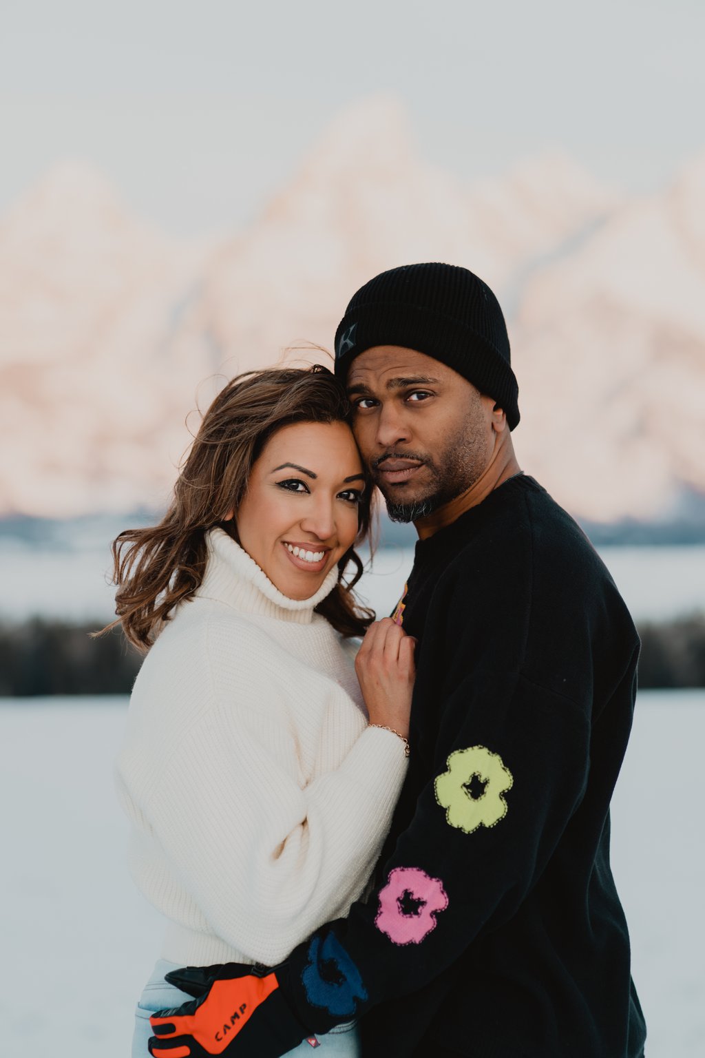 Jackson Hole: Proposal / Engagement Photography