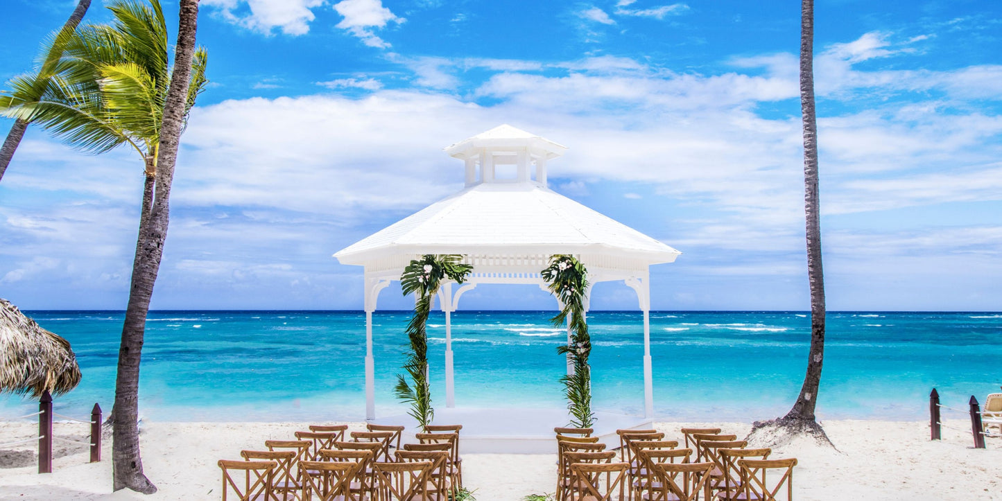 Majestic Colonial Destination Wedding Package