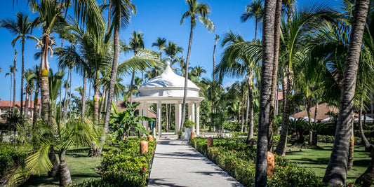 Majestic Colonial Destination Wedding Package