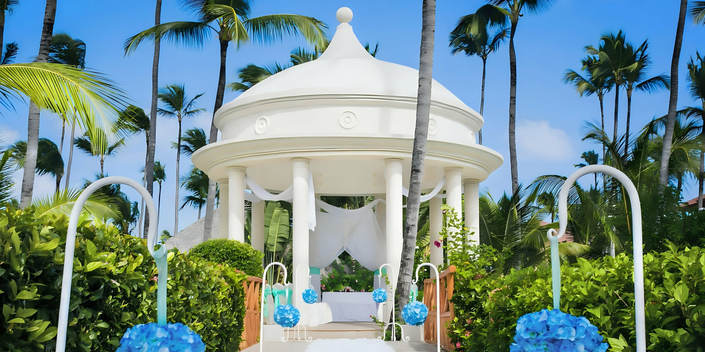 Majestic Colonial Destination Wedding Package