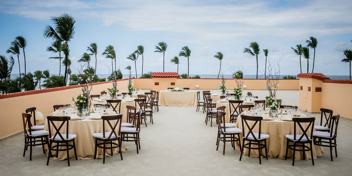 Majestic Colonial Destination Wedding Package