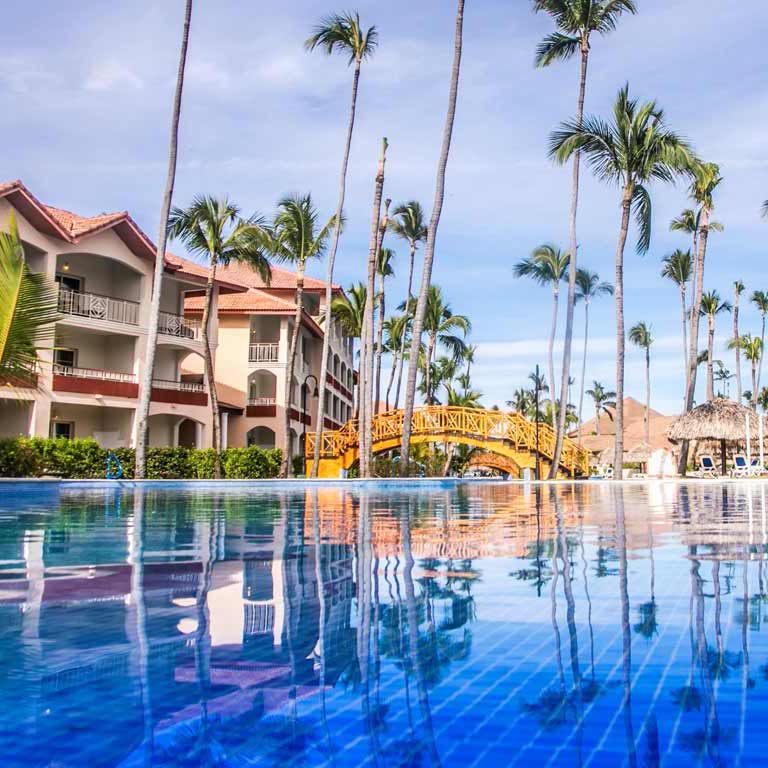 Majestic Colonial Destination Wedding Package