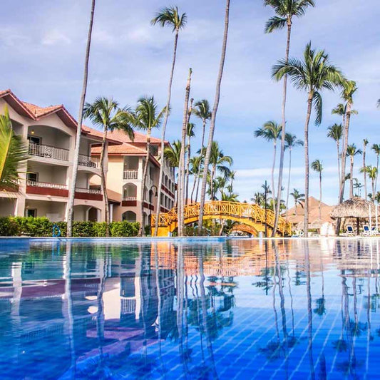 Majestic Colonial Destination Wedding Package