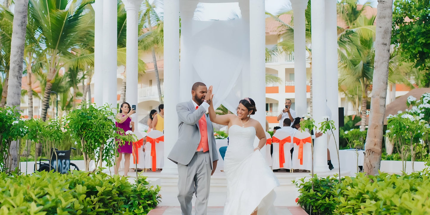 Majestic Elegance Punta Cana Destination Wedding Package