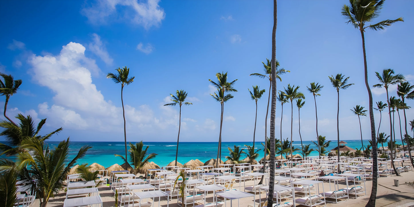 Majestic Mirage Punta Cana Destination Wedding Package