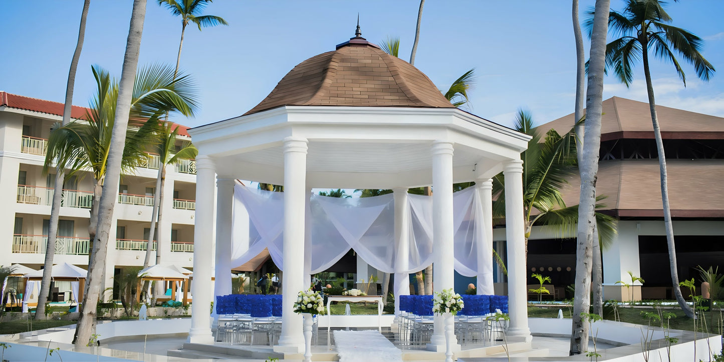 Majestic Mirage Punta Cana Destination Wedding Package