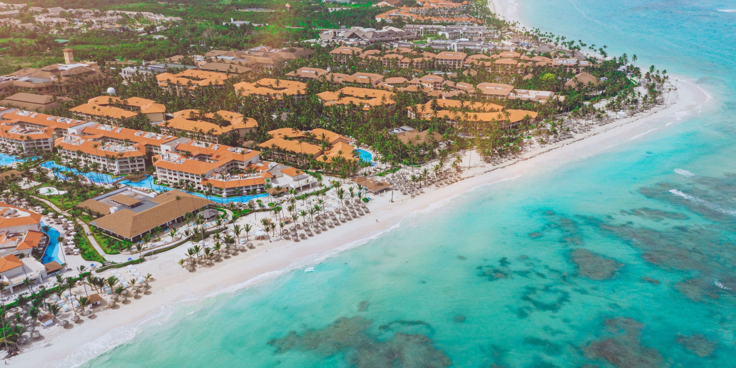 Majestic Mirage Punta Cana Destination Wedding Package