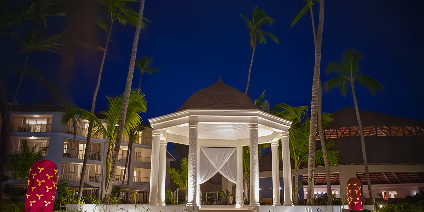 Majestic Mirage Punta Cana Destination Wedding Package