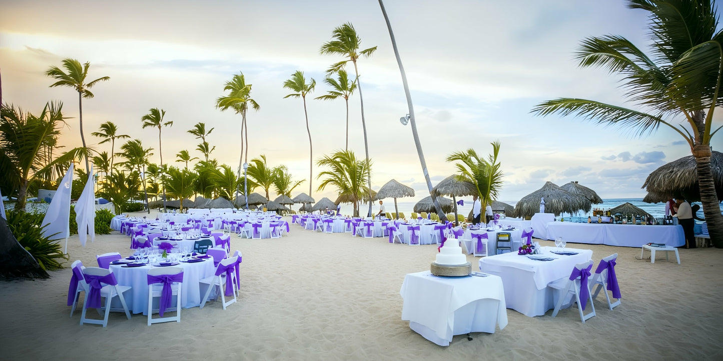 Majestic Elegance Punta Cana Destination Wedding Package