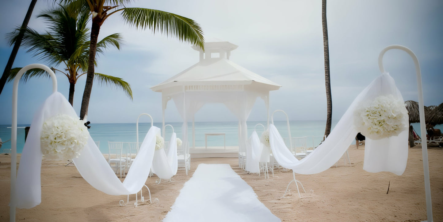 Majestic Elegance Punta Cana Destination Wedding Package