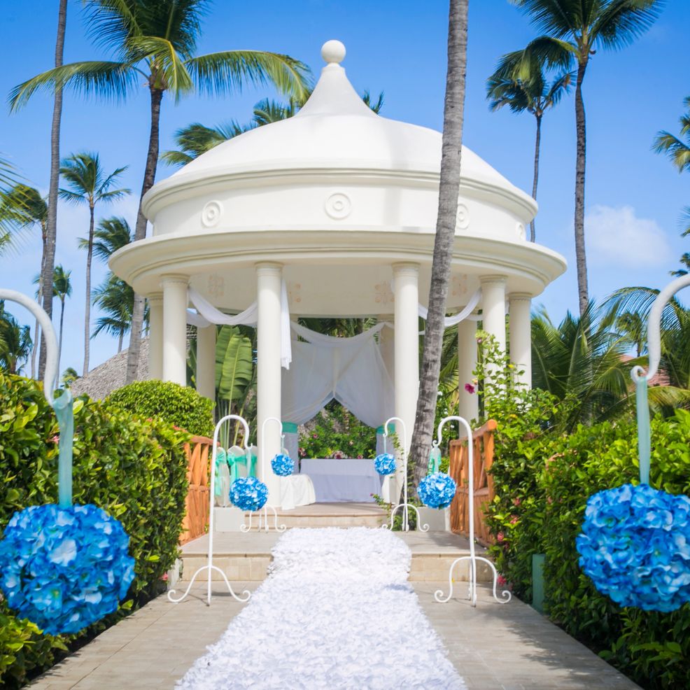 Majestic Colonial Destination Wedding Package
