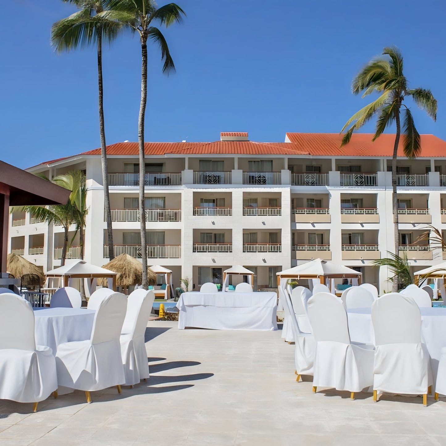 Majestic Mirage Punta Cana Destination Wedding Package