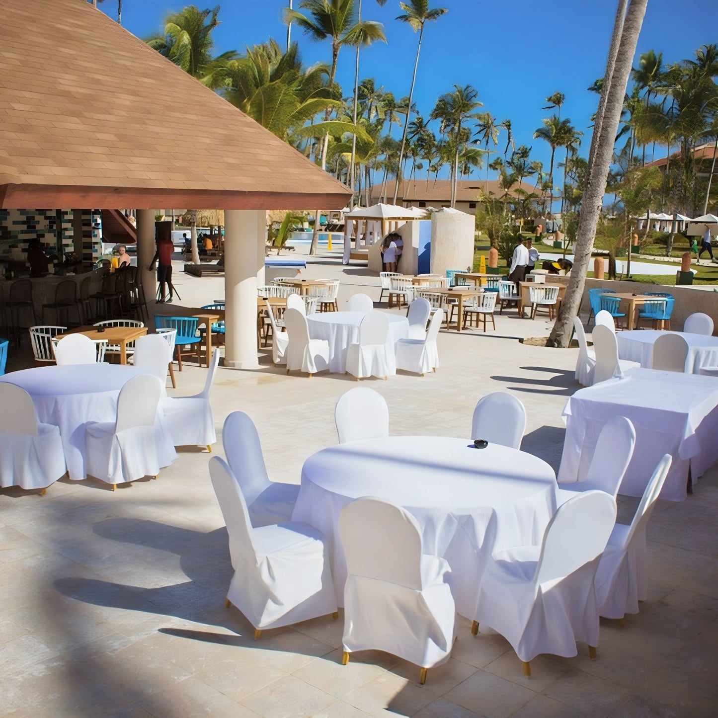 Majestic Elegance Punta Cana Destination Wedding Package