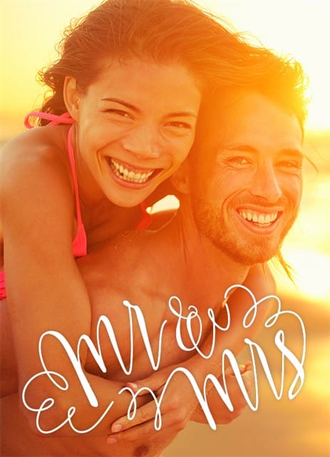 Make It Official Wedding Invitation