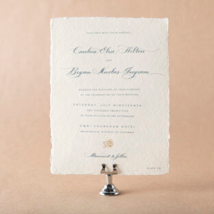 Marciana Wedding Invitation Suite