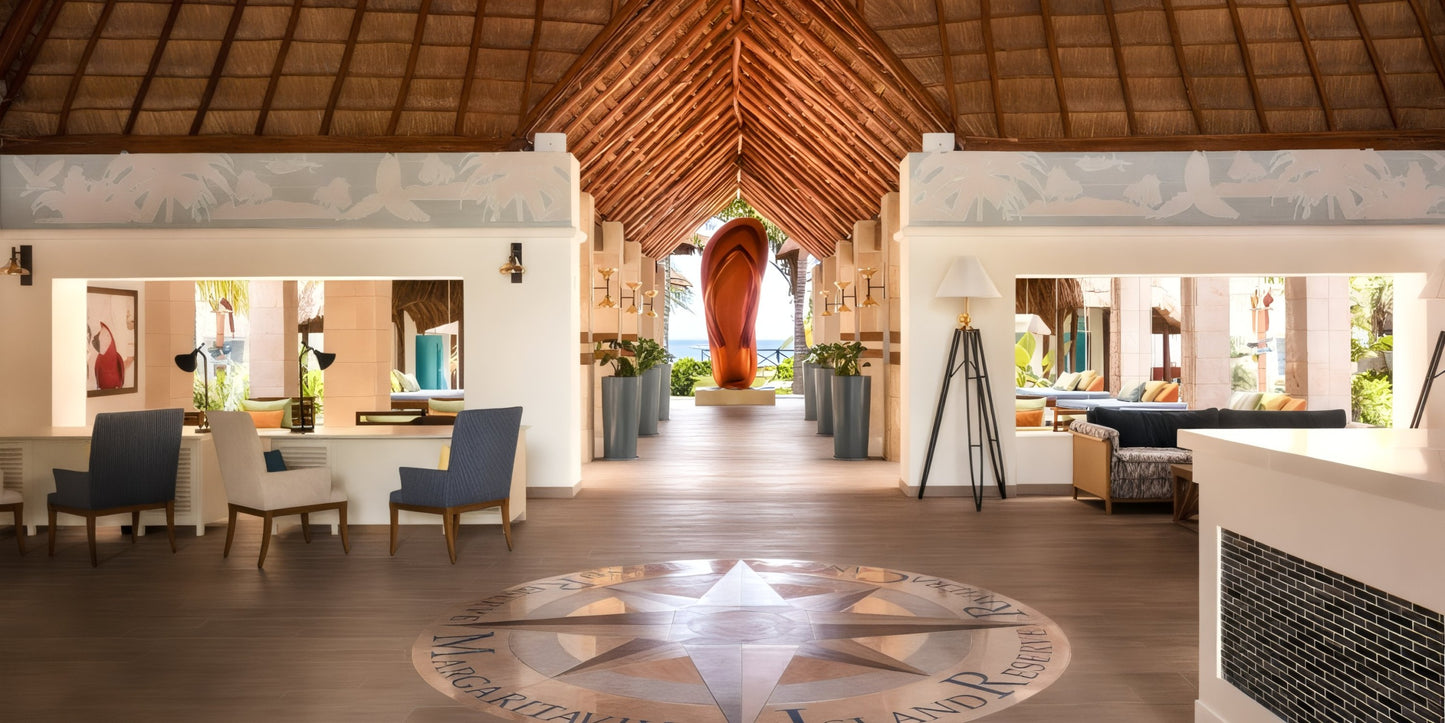 Margaritaville Island Reserve Resort Riviera Cancun Destination Wedding Package