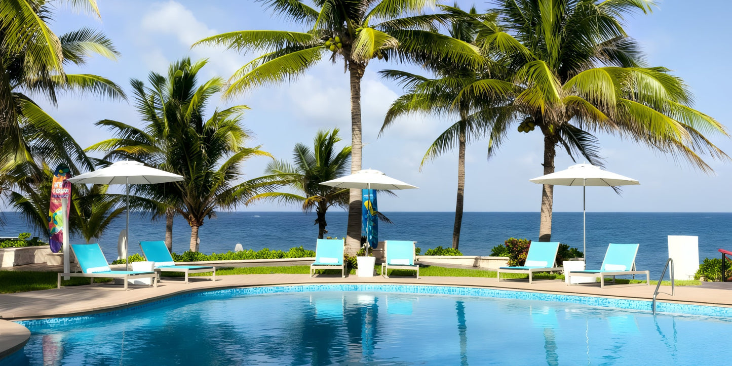 Margaritaville Island Reserve Resort Riviera Cancun Destination Wedding Package