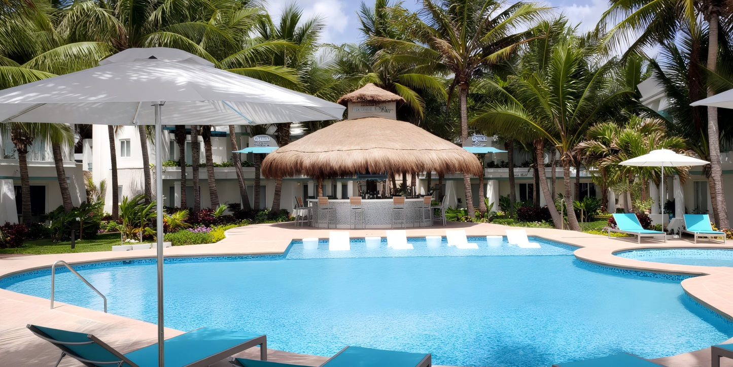 Margaritaville Island Reserve Resort Riviera Cancun Destination Wedding Package