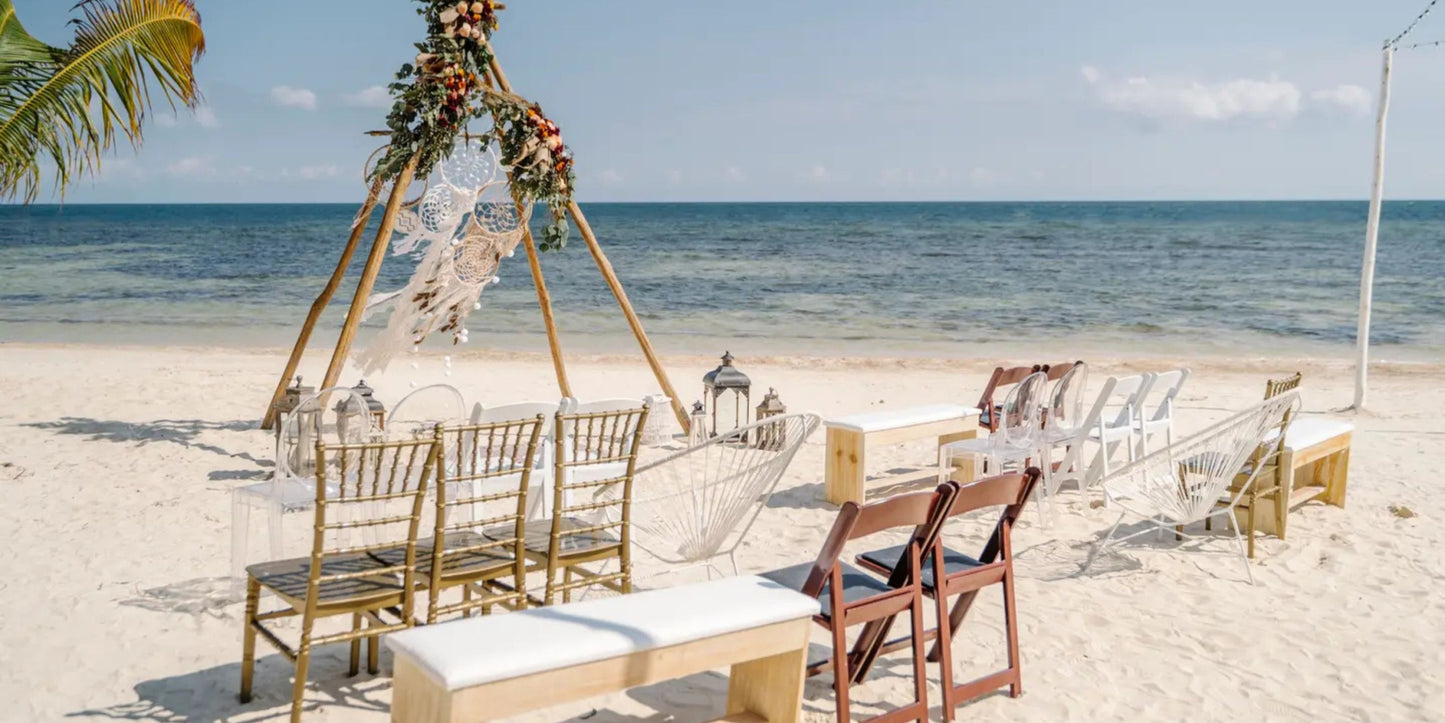 Margaritaville Island Reserve Riviera Maya Destination Wedding Package