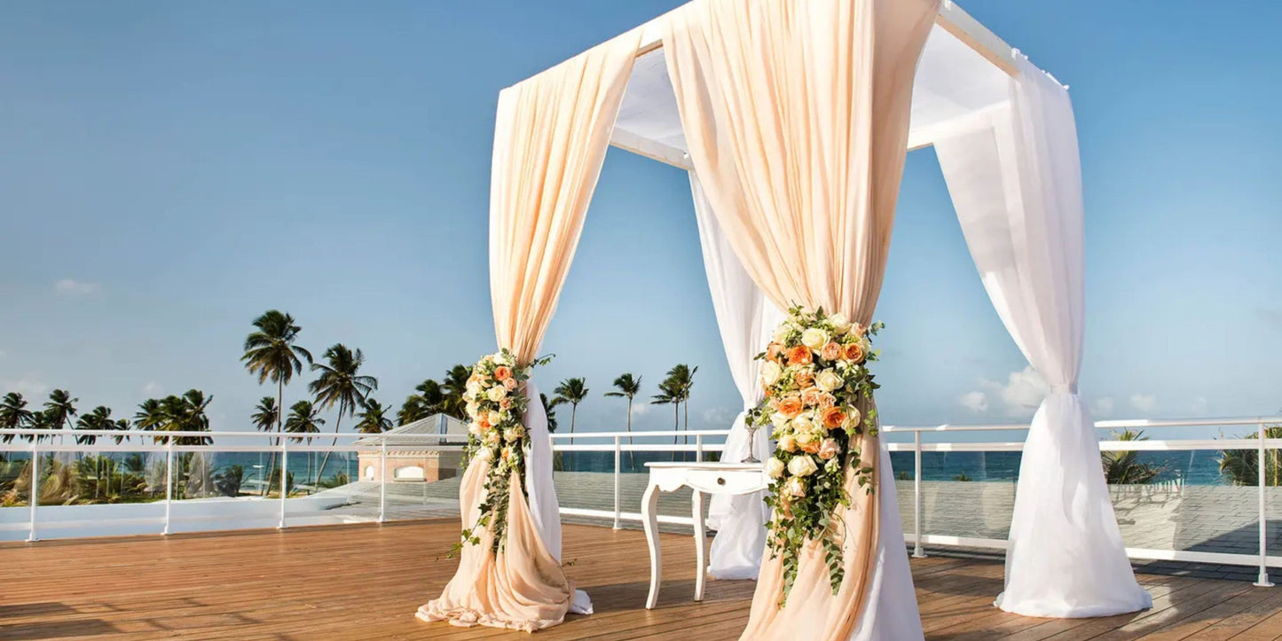 Margaritaville Island Reserve Riviera Maya Destination Wedding Package