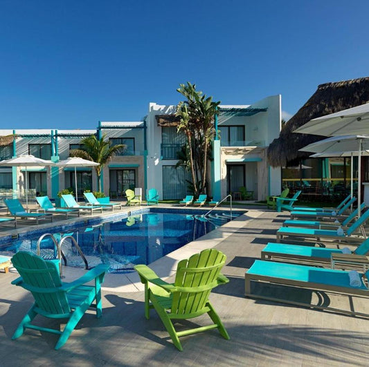 Margaritaville Beach Resort Riviera Cancun Destination Wedding Package