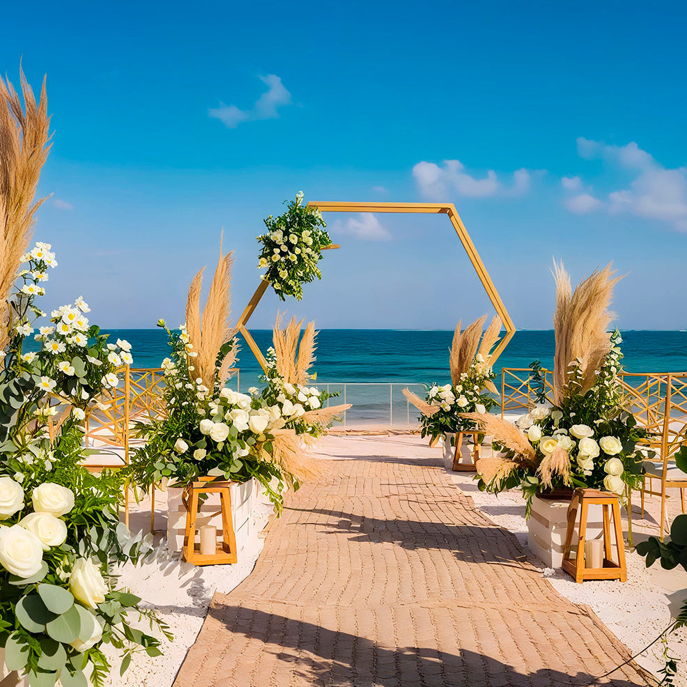 Margaritaville Island Reserve Resort Riviera Cancun Destination Wedding Package