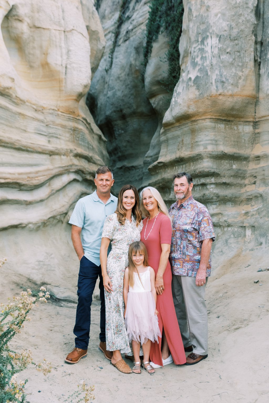 San Clemente: Proposal / Engagement Photography