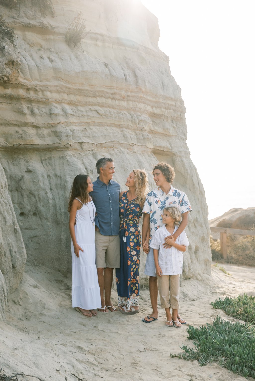 San Clemente: Proposal / Engagement Photography