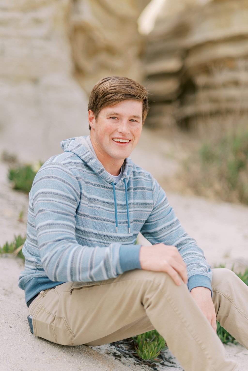 San Clemente: Proposal / Engagement Photography