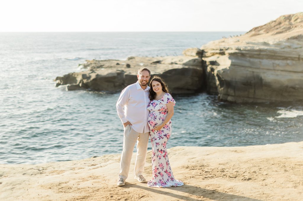 Maria in San Diego: Proposal / Engagement Photography