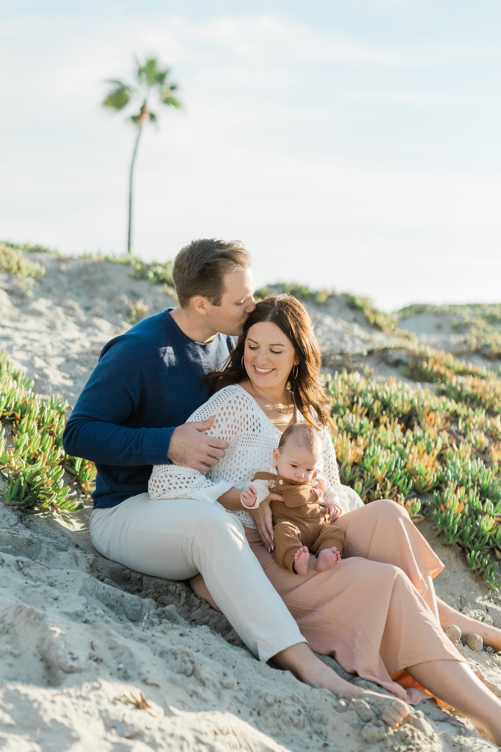 Maria in San Diego: Proposal / Engagement Photography
