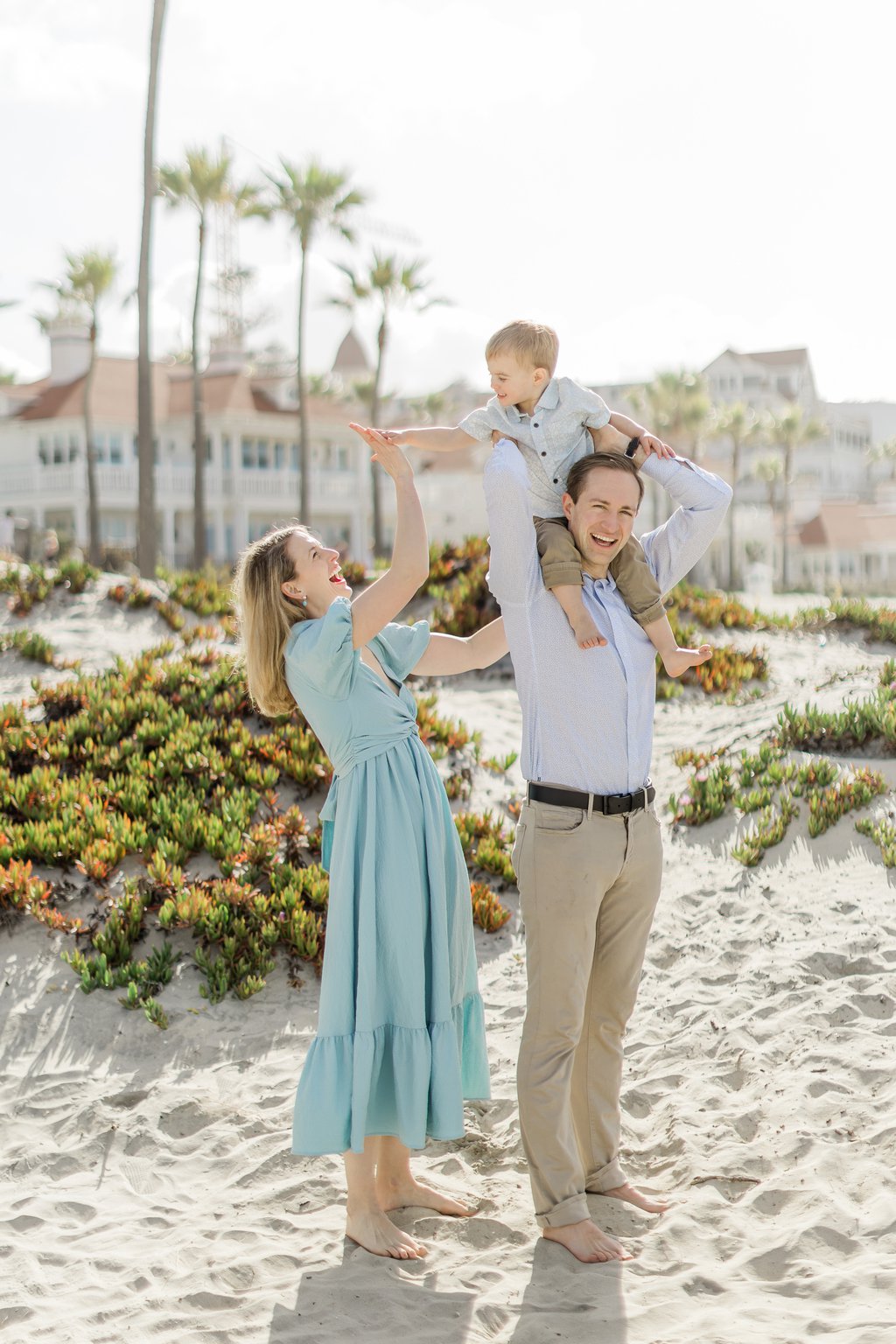 Maria in San Diego: Proposal / Engagement Photography