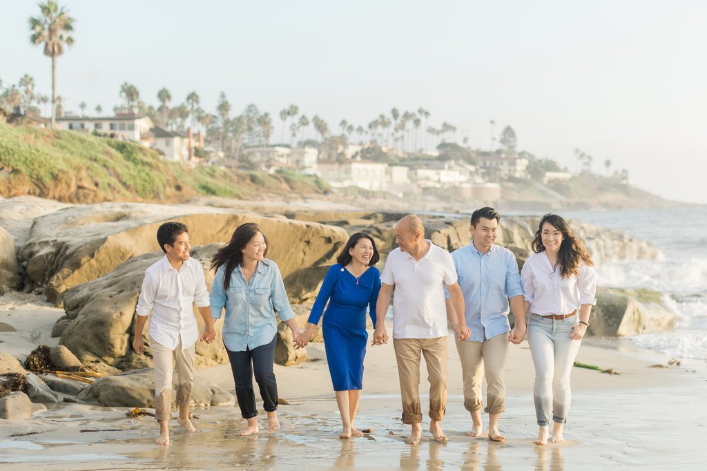 Maria in San Diego: Proposal / Engagement Photography