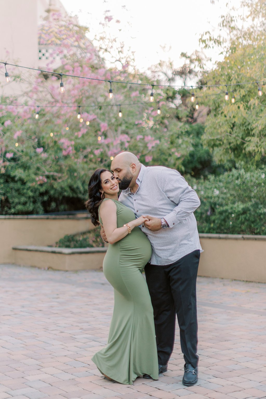 Maria in San Diego: Proposal / Engagement Photography