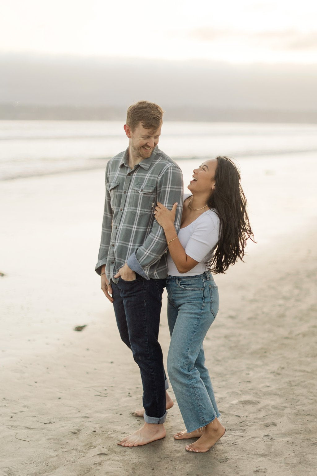 Maria in San Diego: Proposal / Engagement Photography
