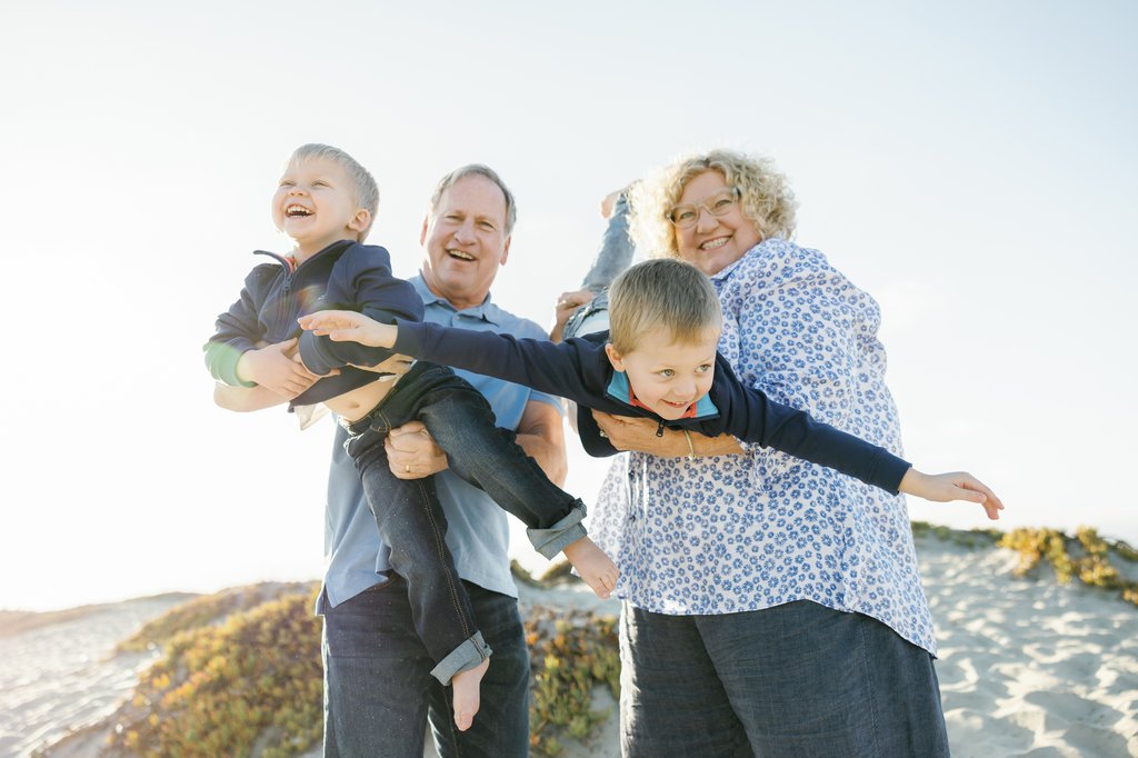 Maria in San Diego: Proposal / Engagement Photography
