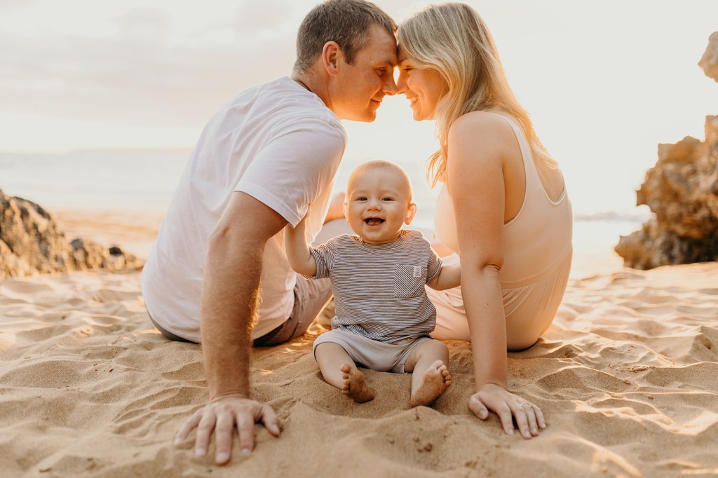 Marie in Maui: Proposal / Engagement Photography