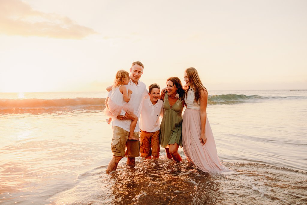 Marie in Maui: Proposal / Engagement Photography