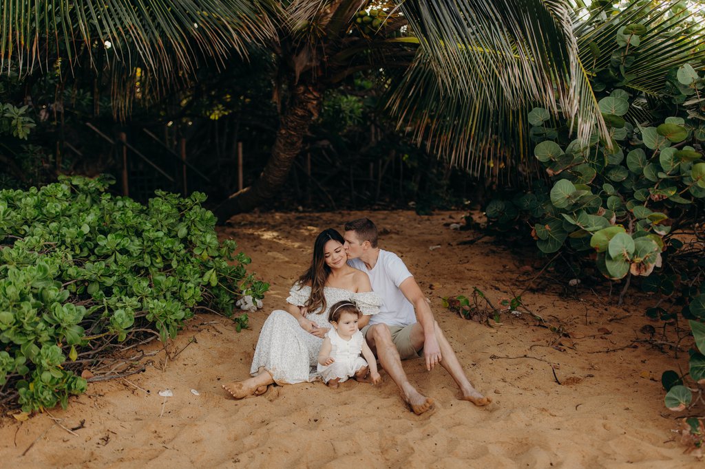 Marie in Maui: Proposal / Engagement Photography